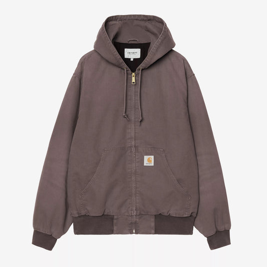 OG Active Jacket - Shale (Stone Canvas)