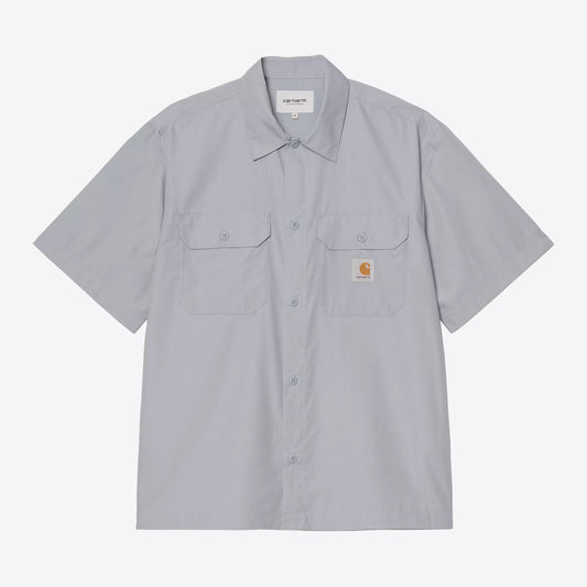 S/S Craft Shirt - Mirror