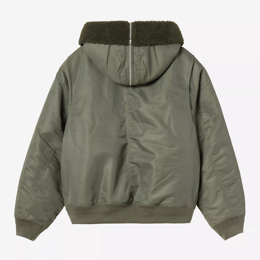 HD Oltera Bomber - Cypress / Persimmon