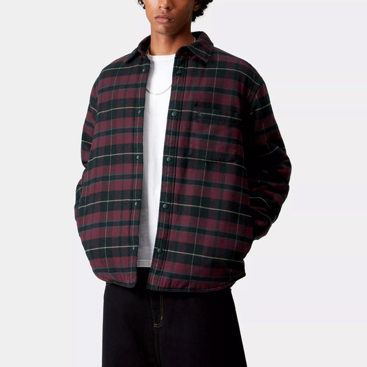 Gargan Shirt Jac - Gargan Check, Rondo
