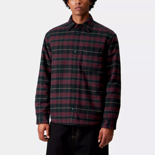 Gargan Shirt Jac - Gargan Check, Rondo
