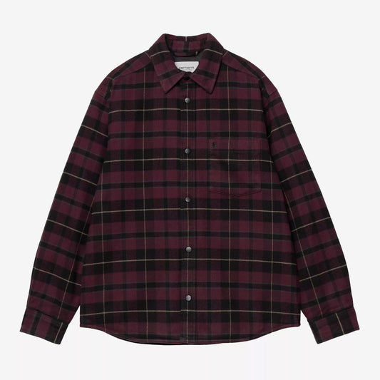 Gargan Shirt Jac - Gargan Check, Rondo
