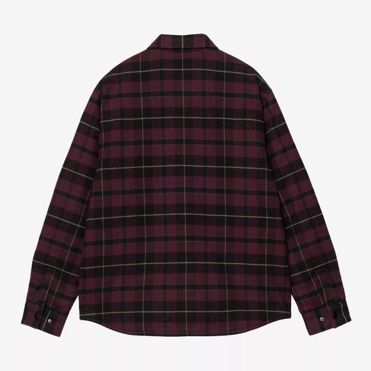 Gargan Shirt Jac - Gargan Check, Rondo