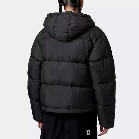 W' Toronto Jacket - Black / Wild Dog Print