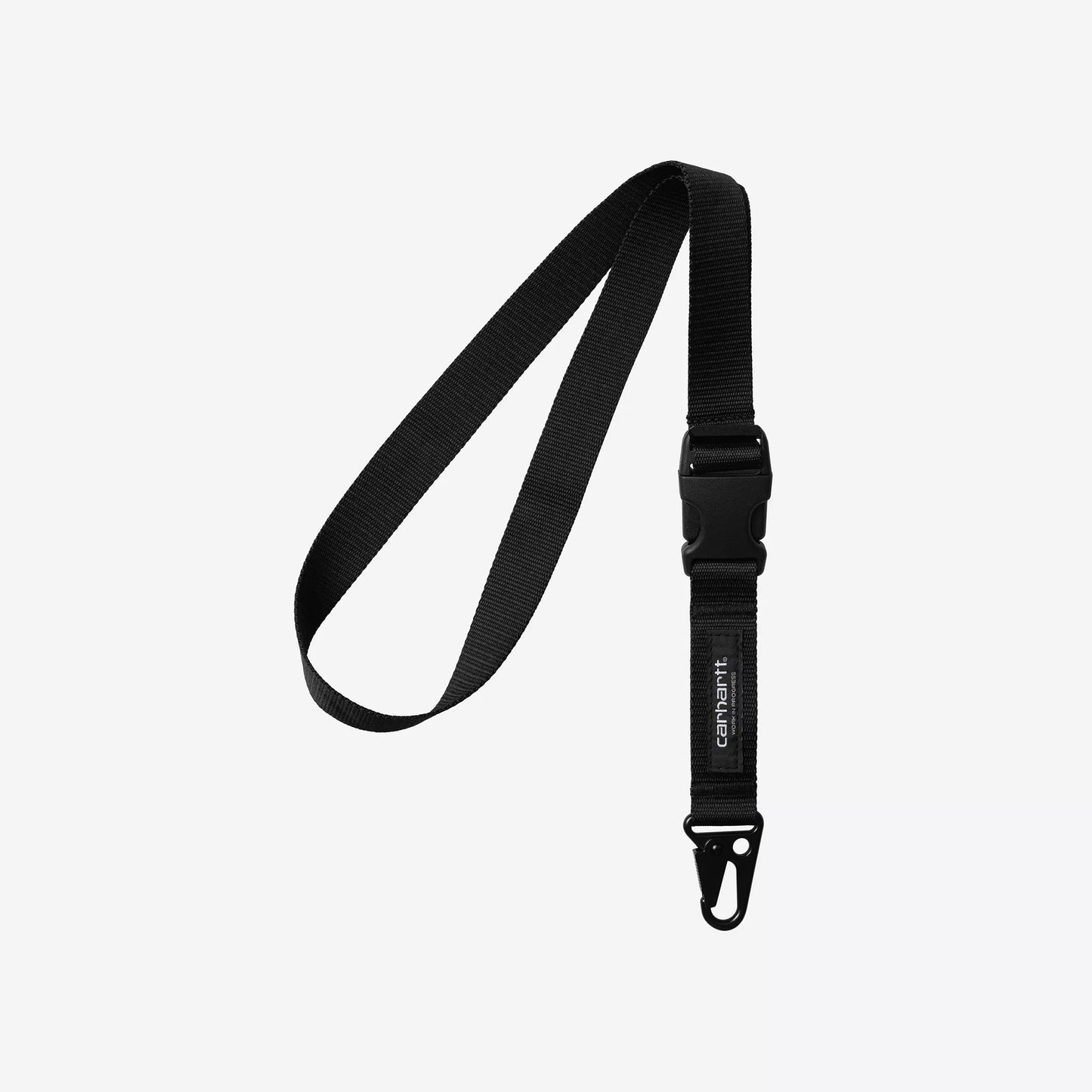 Click Keychain - Black