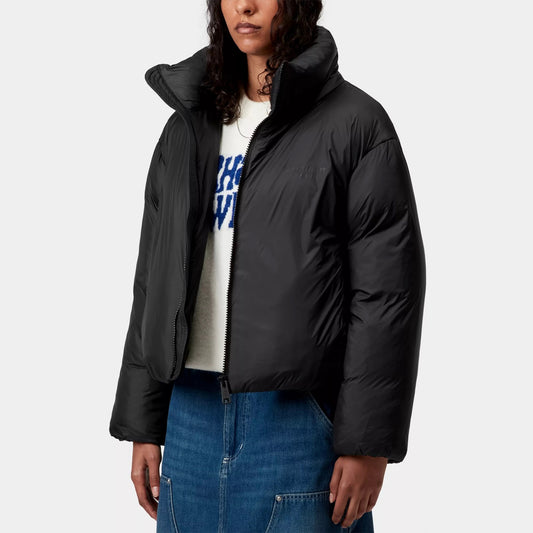 W' Demi Jacket - Black