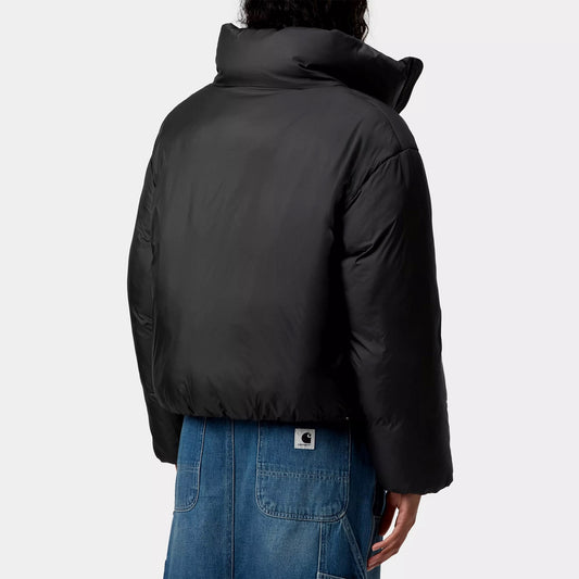 W' Demi Jacket - Black