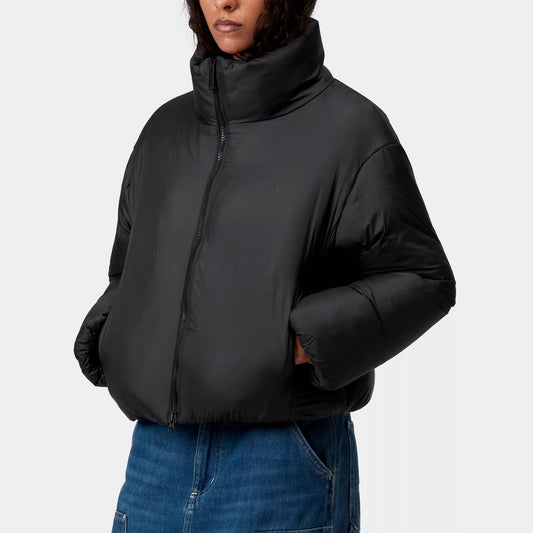 W' Demi Jacket - Black