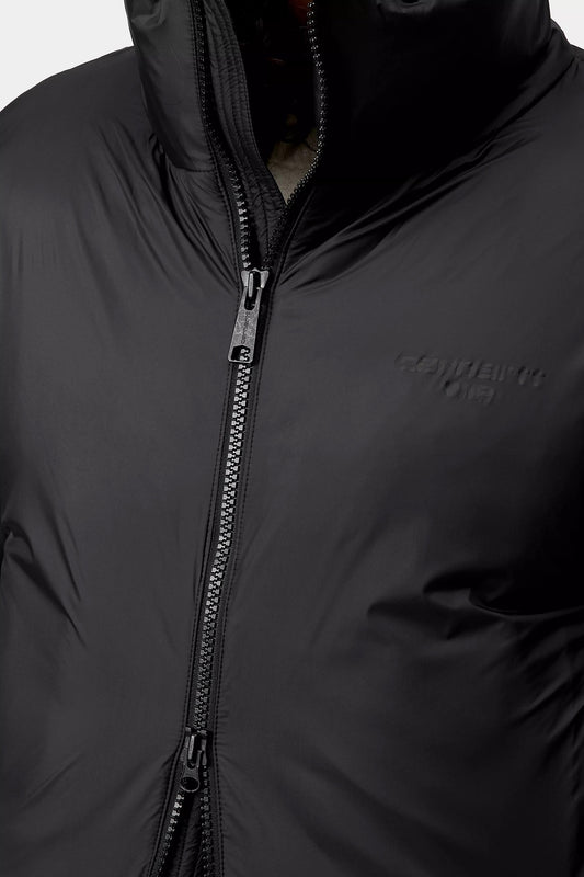 W' Demi Jacket - Black
