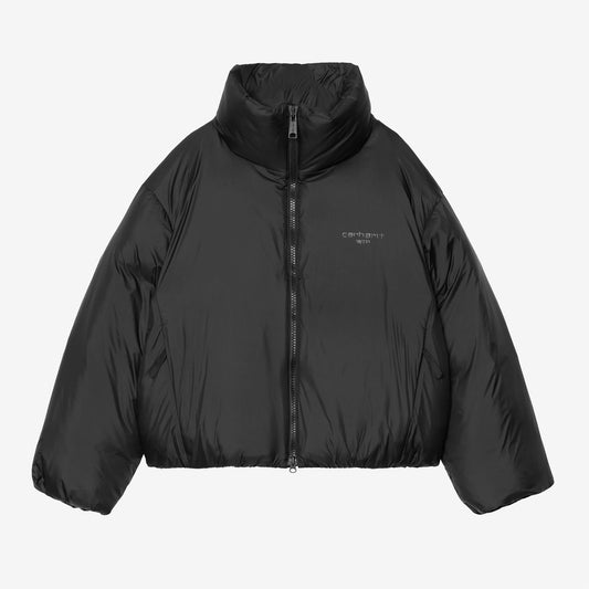 W' Demi Jacket - Black