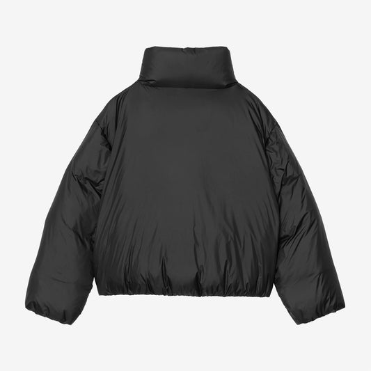 W' Demi Jacket - Black