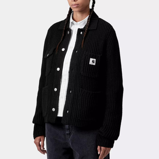 W' Michigan Sweater Black