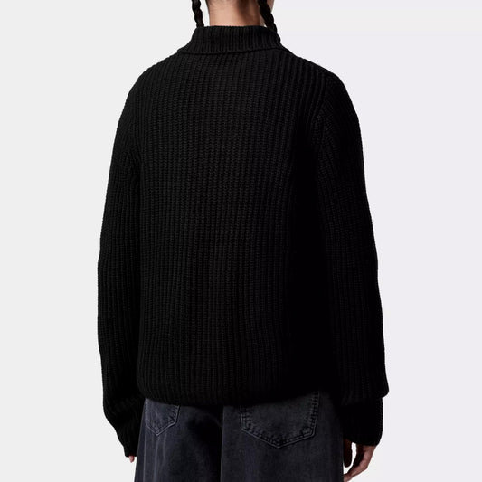 W' Michigan Sweater Black