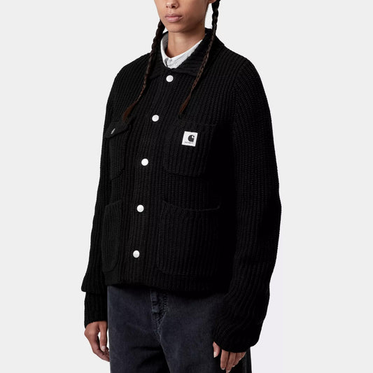 W' Michigan Sweater Black