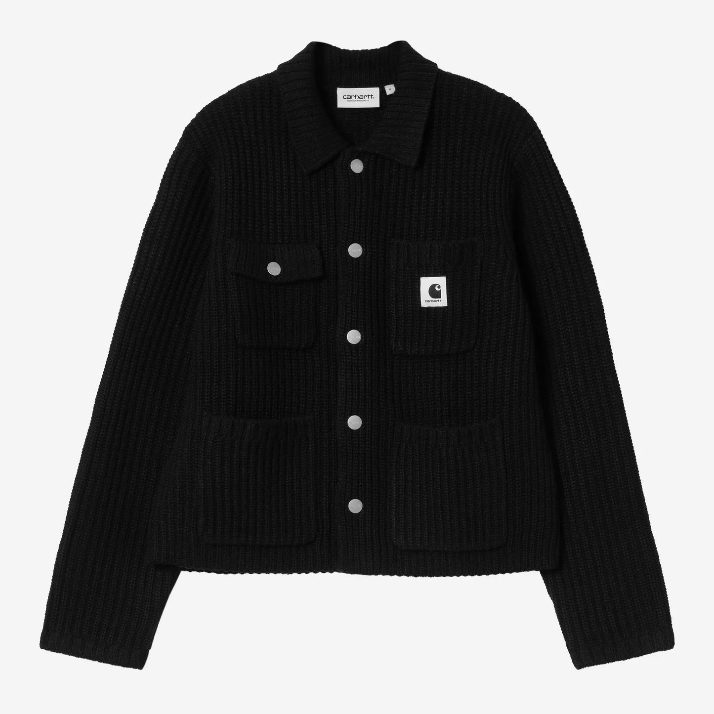 W' Michigan Sweater Black