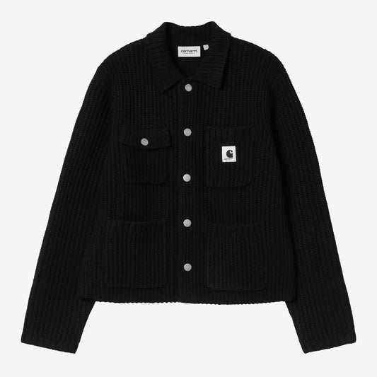 W' Michigan Sweater Black