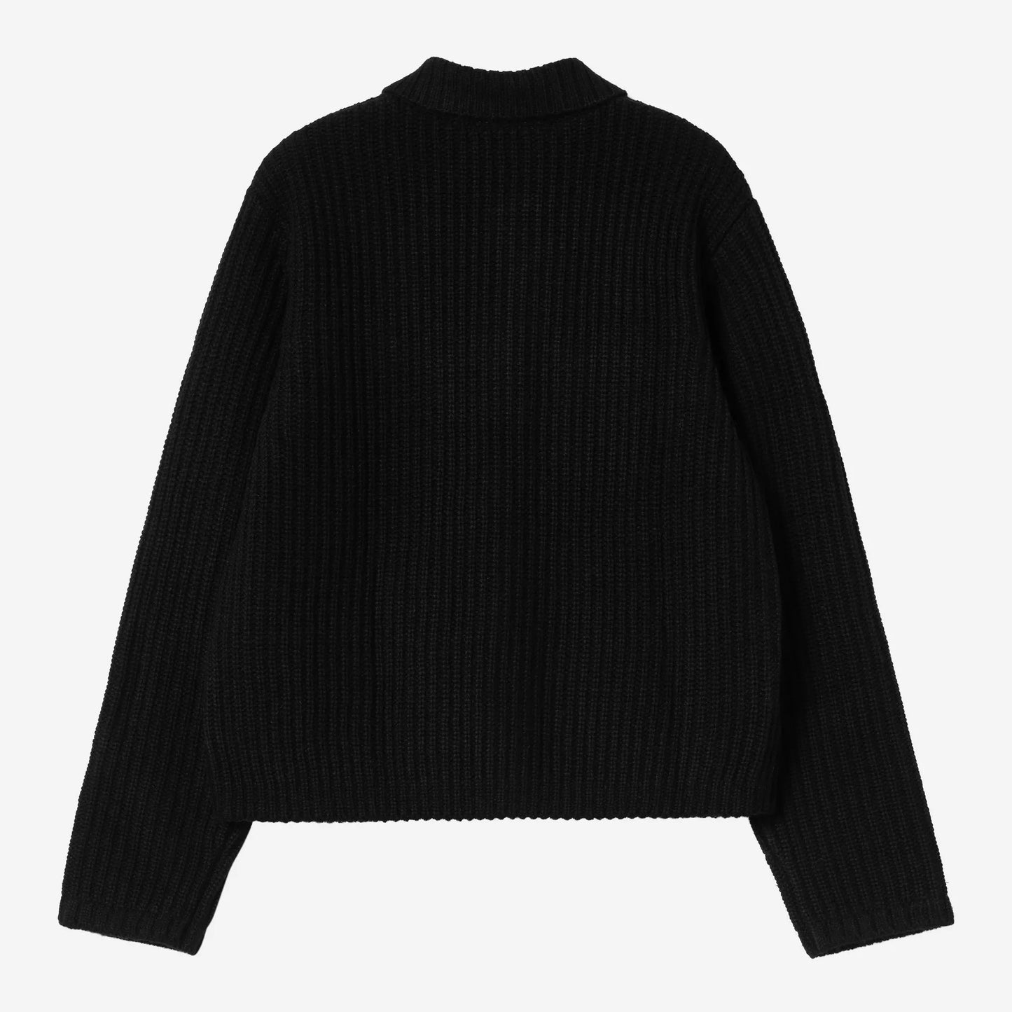 W' Michigan Sweater Black