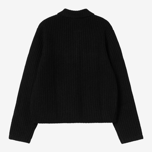 W' Michigan Sweater Black