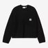 W' Mira Sweater Black