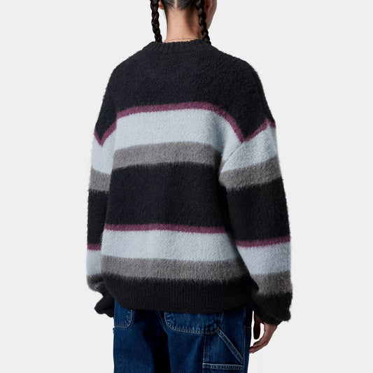 W' Merlin Sweater - Sundling Stripe, Citadel