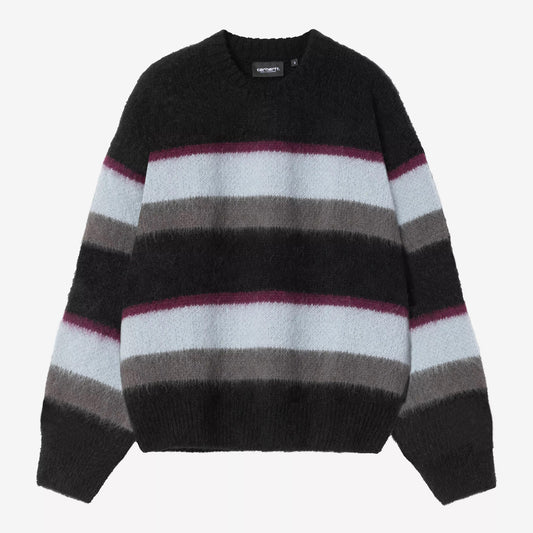 W' Merlin Sweater - Sundling Stripe, Citadel