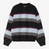 W' Merlin Sweater - Sundling Stripe, Citadel