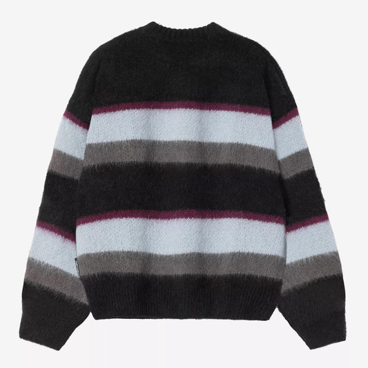 W' Merlin Sweater - Sundling Stripe, Citadel