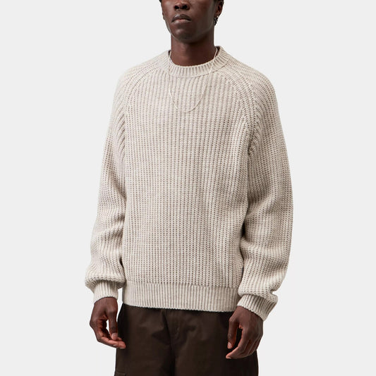 Firth Sweater - Fleur De Sel