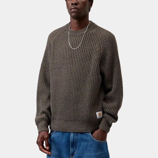Firth Sweater - Shungite