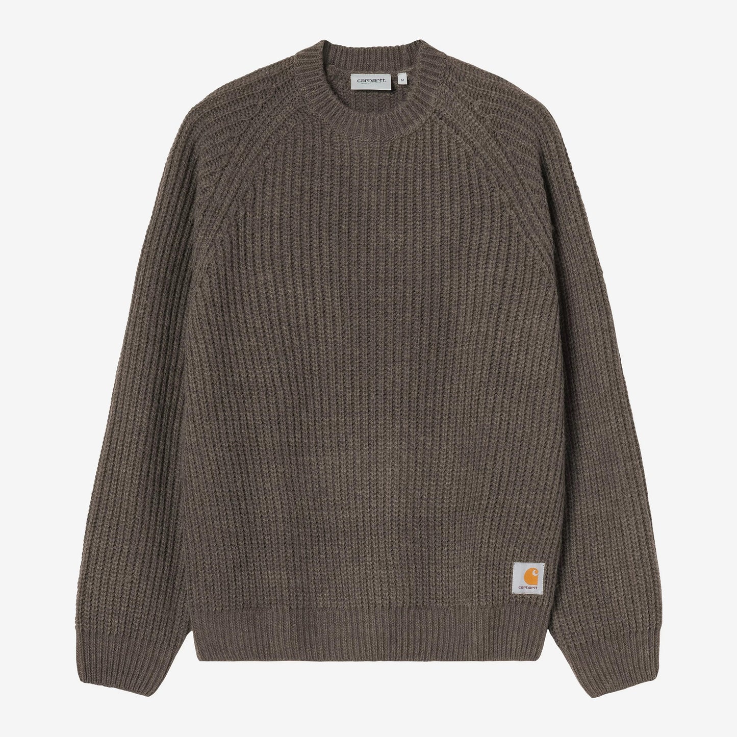 Firth Sweater - Shungite