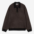 L/S Lowis Polo - Lowis Houndstooth, Vitola