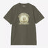 S/S Cold World T-Shirt - Opuntia