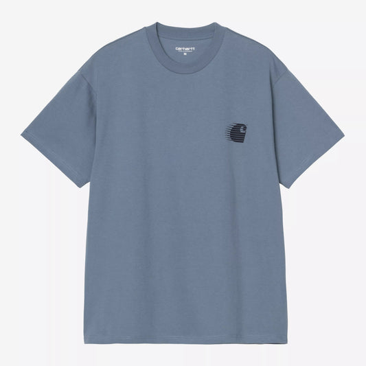 S/S C Logo Archive T-shirt - Angelite