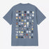 S/S C Logo Archive T-shirt - Angelite