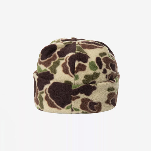 Expedition Beanie - Camo Duck, Green