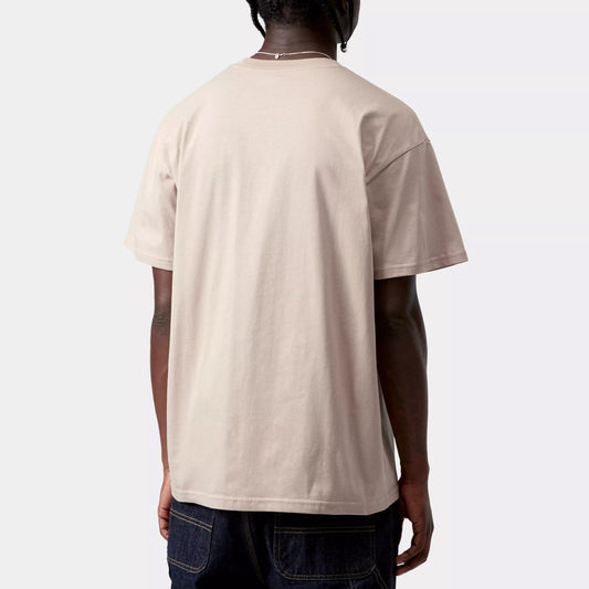 S/S Gatecrasher T-Shirt - Fleur De Sel