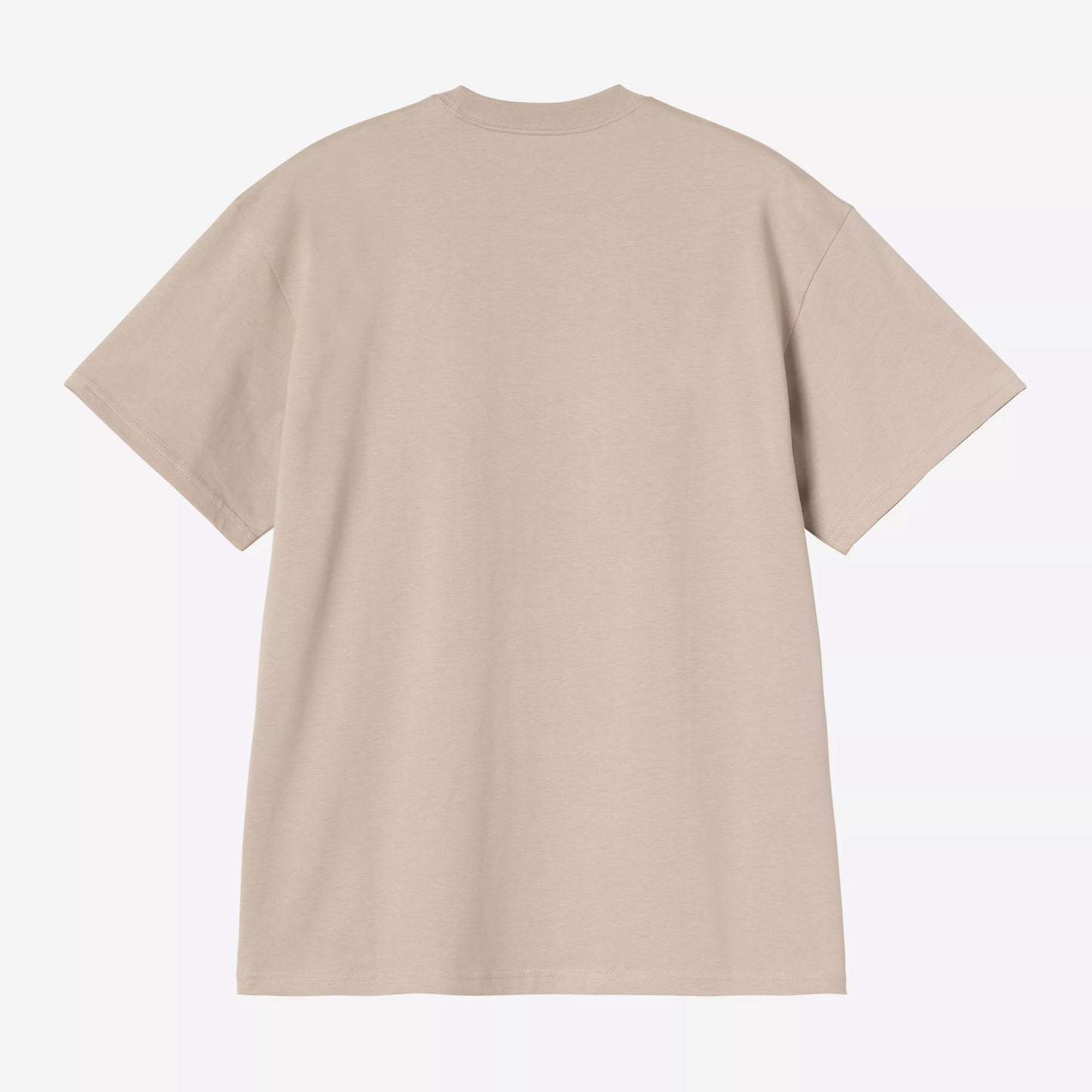 S/S Gatecrasher T-Shirt Fleur De Sel