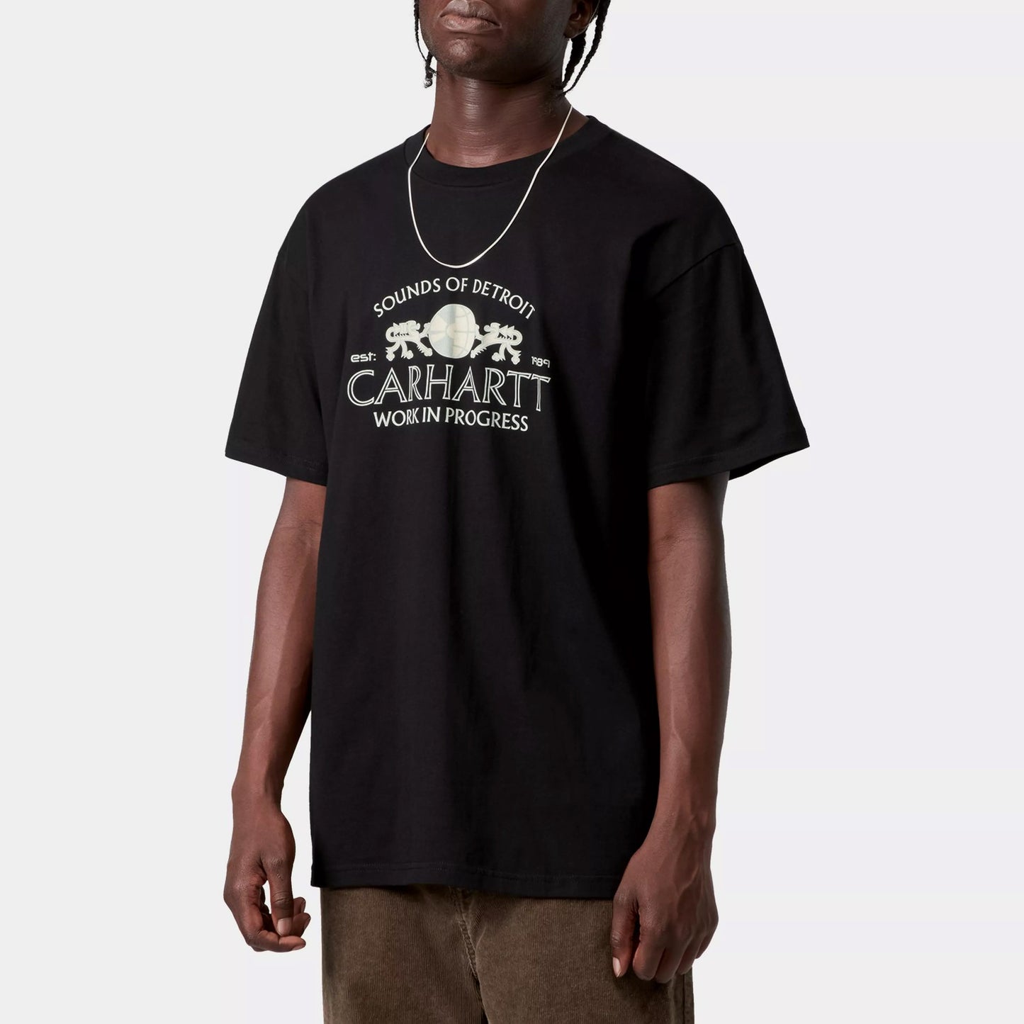 S/S Gatecrasher T-Shirt Black