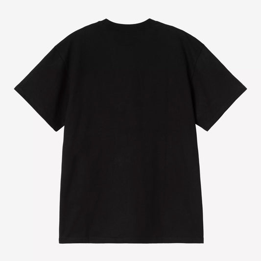 S/S Gatecrasher T-Shirt Black