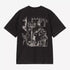 W' S/S Okniceok T-Shirt - Black