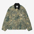 OG Detroit Jacket - Camo Combi, Green / Black, Stone Washed