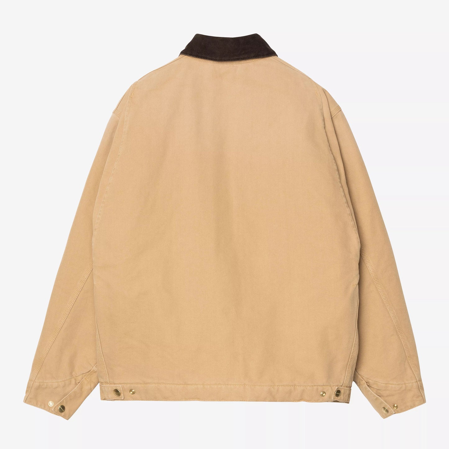 OG Detroit Jacket - WIP Dusty H / Tobacco stone canvas