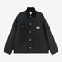 W' OG Michigan Coat - Black stone canvas