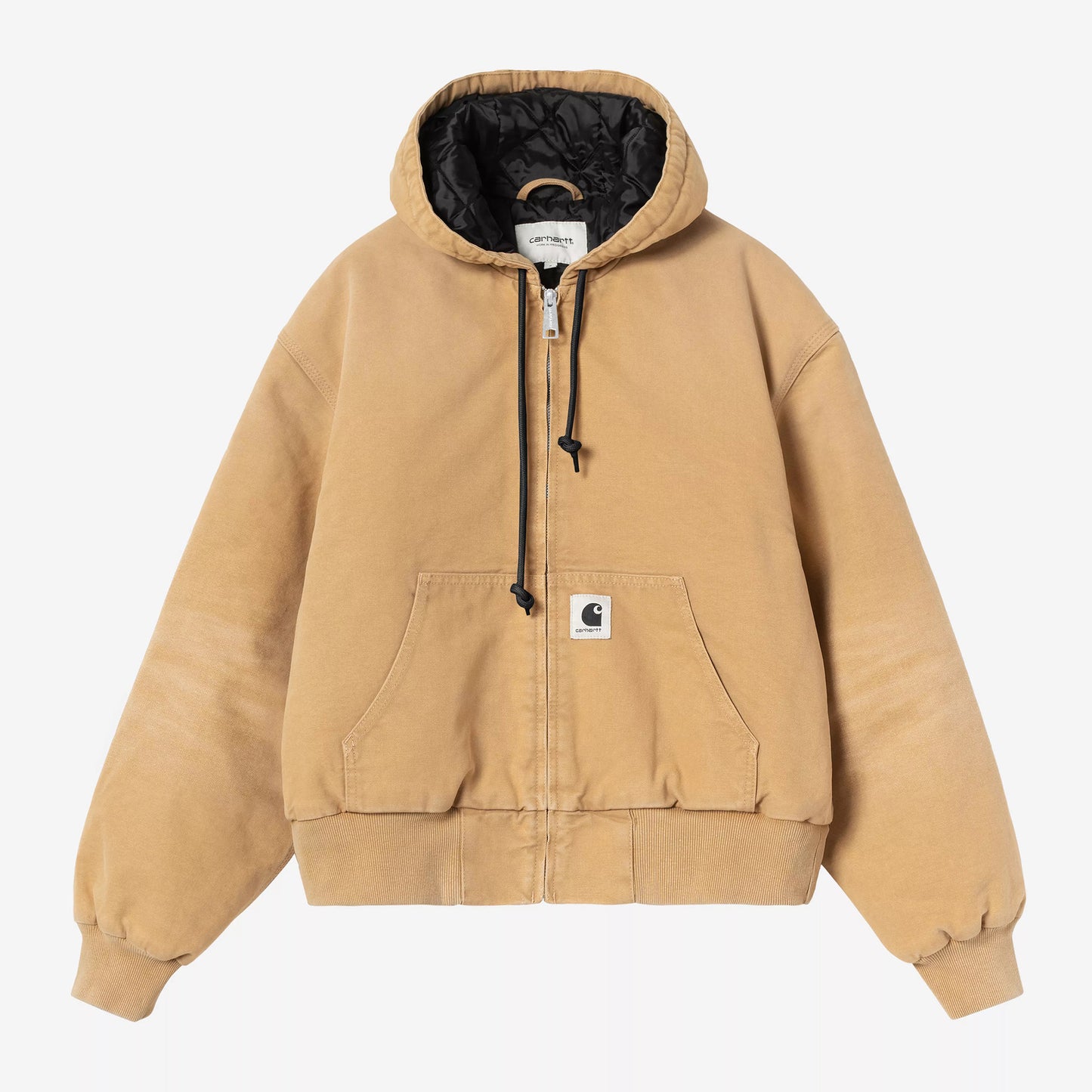 Women's OG Active Jacket (Winter) - WIP Dusty H, Stone Canvas