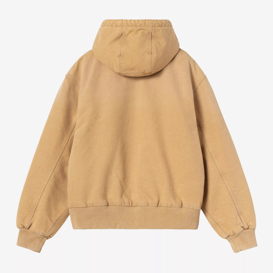 Women's OG Active Jacket (Winter) - WIP Dusty H, Stone Canvas