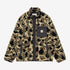 Prentis Liner - Camo Duck Jacquard, Green / Black