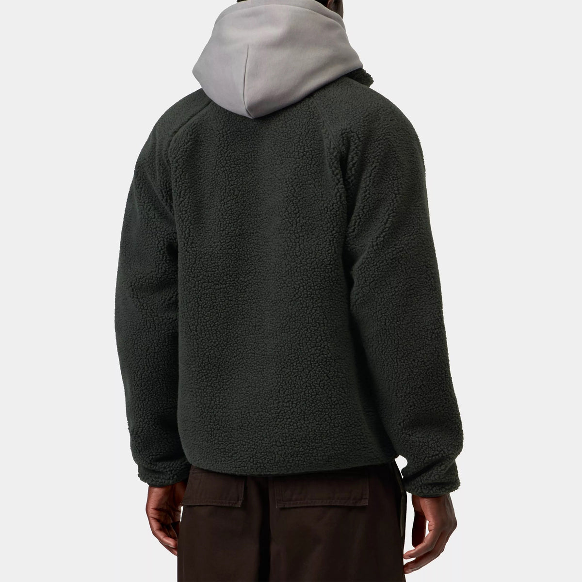 Prentis Liner - Raven / Black
