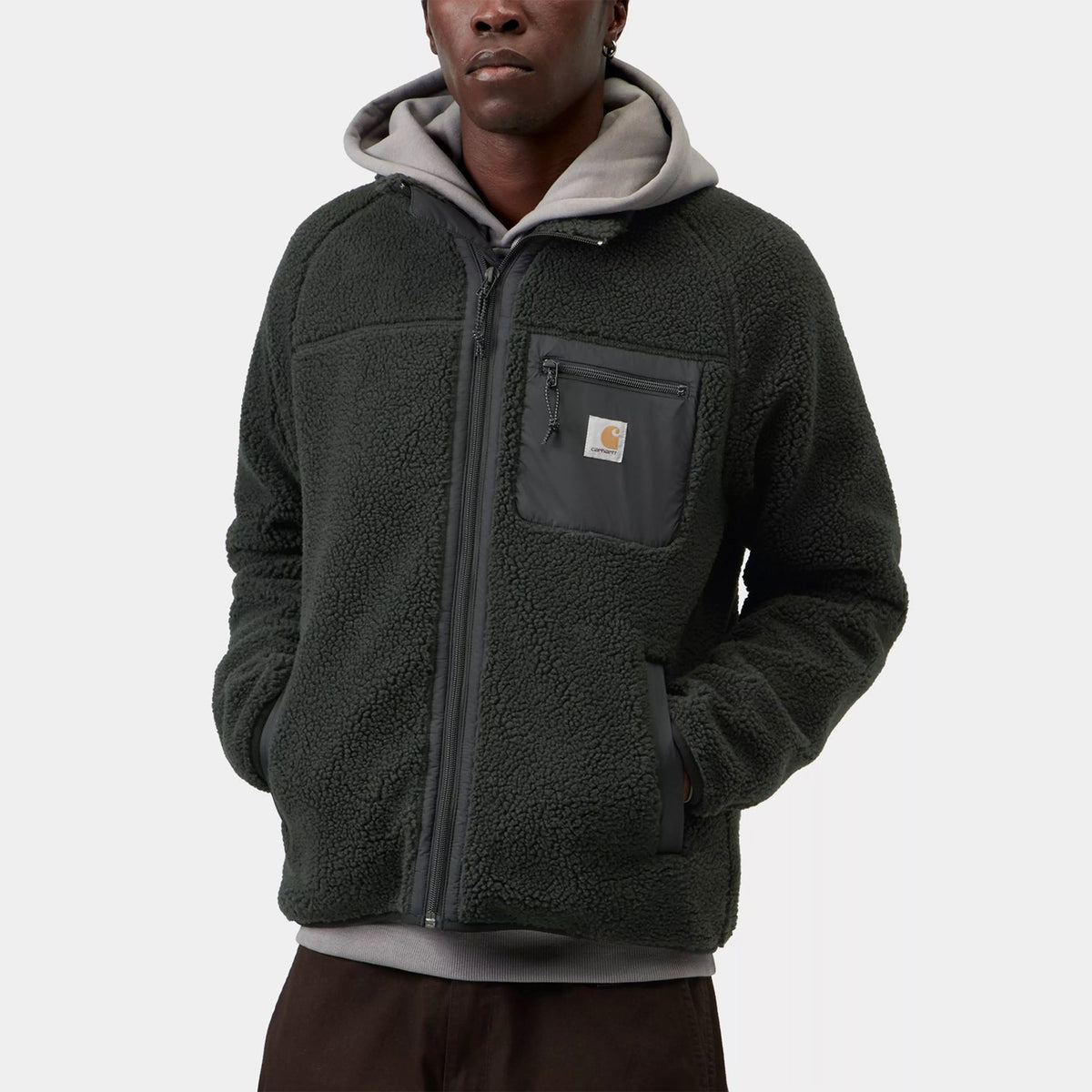 Prentis Liner - Raven / Black