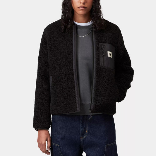 W' Janet Liner - Black