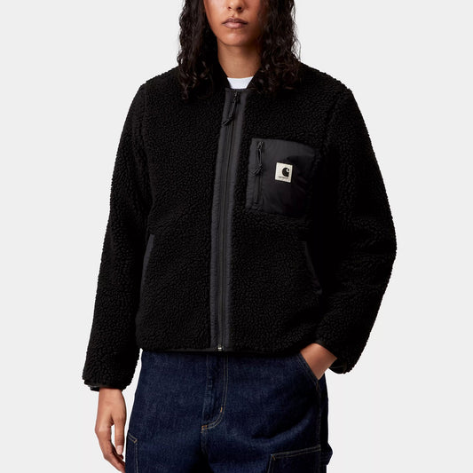 W' Janet Liner - Black